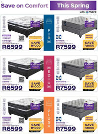 Sleepmasters catalogue Page 3