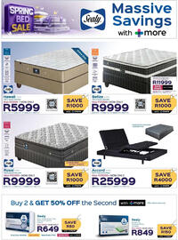 Sleepmasters catalogue Page 4