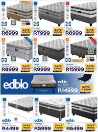 Sleepmasters catalogue Page 5
