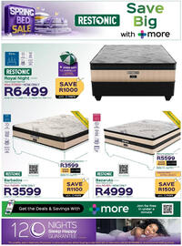 Sleepmasters catalogue Page 6