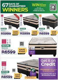 Sleepmasters catalogue Page 7