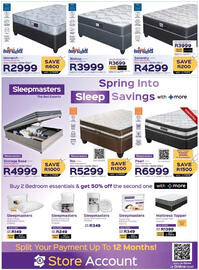 Sleepmasters catalogue Page 9