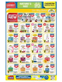 Chemist Warehouse catalogue Page 10