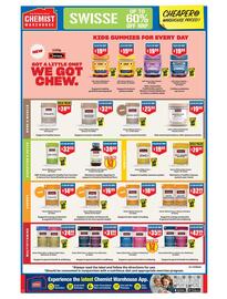 Chemist Warehouse catalogue Page 12