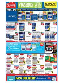 Chemist Warehouse catalogue Page 14