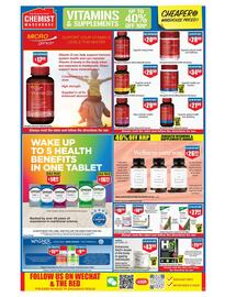 Chemist Warehouse catalogue Page 17