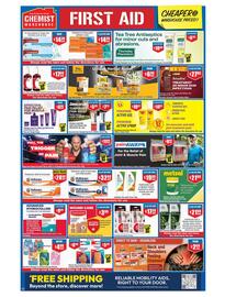 Chemist Warehouse catalogue Page 18