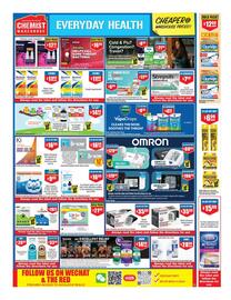 Chemist Warehouse catalogue Page 33