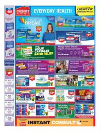Chemist Warehouse catalogue Page 34