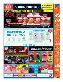 Chemist Warehouse catalogue Page 37