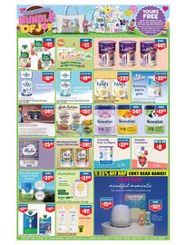 Chemist Warehouse catalogue Page 5
