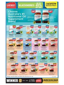 Chemist Warehouse catalogue Page 7