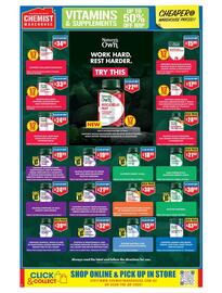 Chemist Warehouse catalogue Page 8