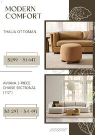 West Elm flyer Page 2