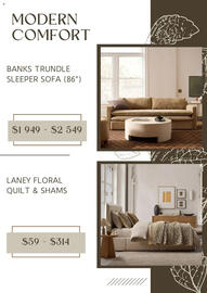 West Elm flyer Page 4