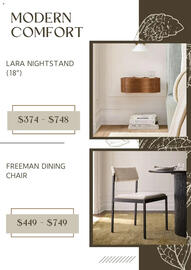 West Elm flyer Page 5