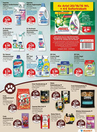 V Markt Prospekt woche 35 Seite 11