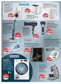 V Markt Prospekt woche 35 Seite 14