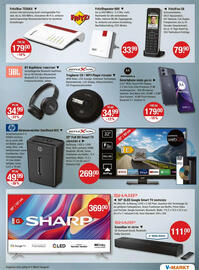 V Markt Prospekt woche 35 Seite 15