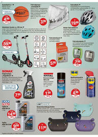 V Markt Prospekt woche 35 Seite 16