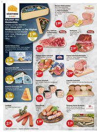 V Markt Prospekt woche 35 Seite 2