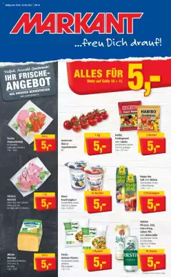 Markant Prospekt (gültig bis 23-08)