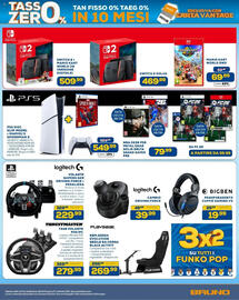 Volantino Euronics Bruno Pagina 18