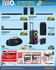 Volantino Euronics Bruno Pagina 23