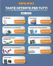 Volantino Euronics Bruno Pagina 3