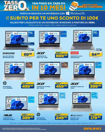Volantino Euronics Bruno Pagina 4
