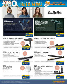 Volantino Euronics Bruno Pagina 54