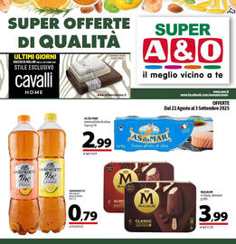 Volantino A&O Pagina 1