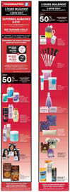 Pharmaprix flyer week 34 Page 1