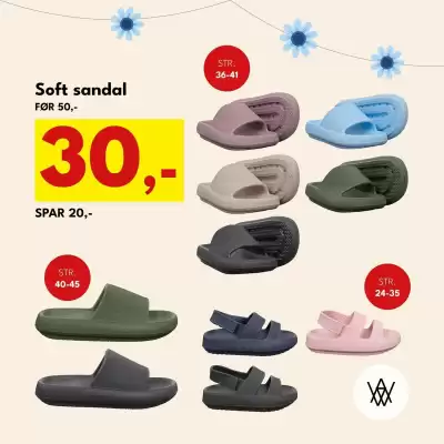 Dansk Outlet tilbudsavis (gælder indtil 27-08)