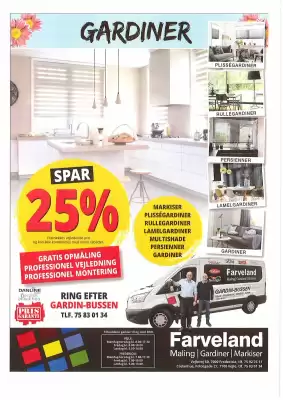 Farveland tilbudsavis (gælder indtil 30-08)