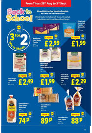 Lidl leaflet week 35 Page 11