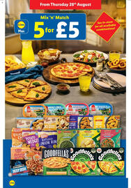 Lidl leaflet week 35 Page 12