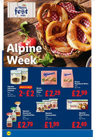 Lidl leaflet week 35 Page 14