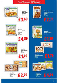 Lidl leaflet week 35 Page 15