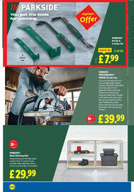 Lidl leaflet week 35 Page 22