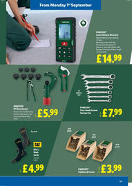 Lidl leaflet week 35 Page 25
