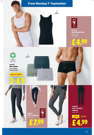 Lidl leaflet week 35 Page 27