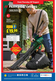 Lidl leaflet week 35 Page 28