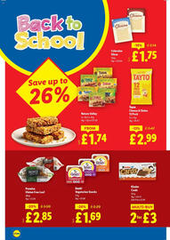 Lidl leaflet week 35 Page 6