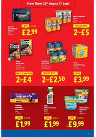 Lidl leaflet week 35 Page 7