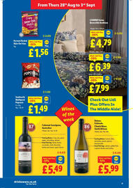 Lidl leaflet week 35 Page 9