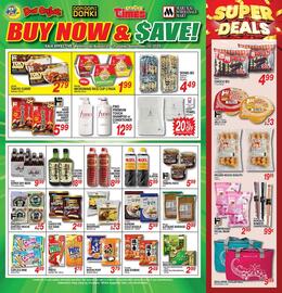 Don Quijote Hawaii Weekly Ad Page 1