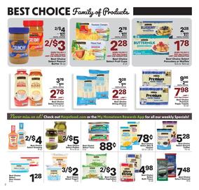 Harp's Market Weekly Ad week 34 Page 2