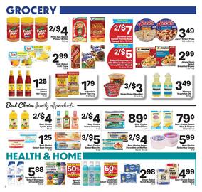 Harp's Market Weekly Ad week 34 Page 2