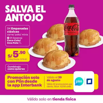 Catálogo Tambo (válido hasta 27-08)